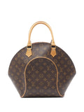 Pre-OwnedLouis Vuitton Pre-Owned2000 Ellipse MM monogram handbag