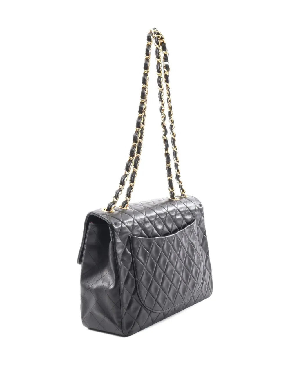 Pre-OwnedCHANEL Pre-Owned1996-1997 Decamatlass34 shoulder bag