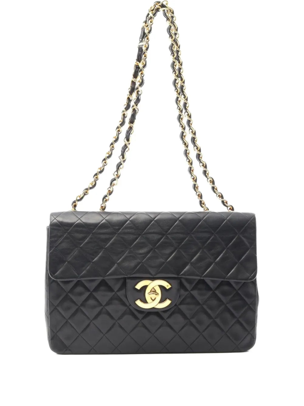 Pre-OwnedCHANEL Pre-Owned1996-1997 Decamatlass34 shoulder bag