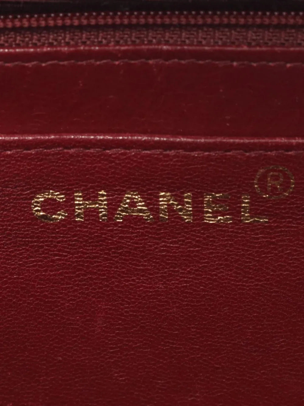 Pre-OwnedCHANEL Pre-Owned1996-1997 Decamatlass34 shoulder bag