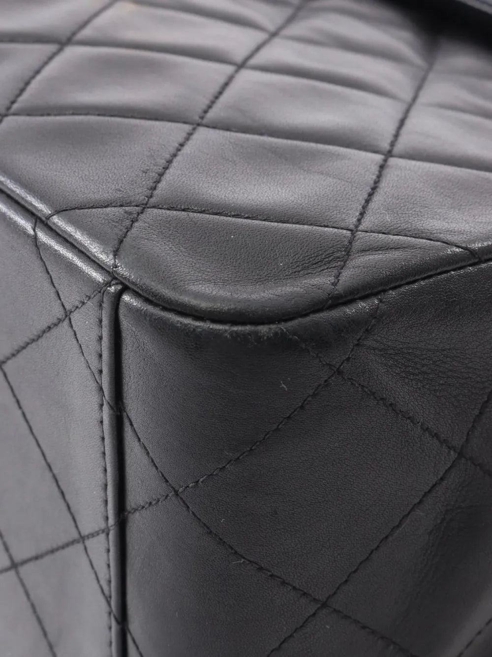 Pre-OwnedCHANEL Pre-Owned1996-1997 Decamatlass34 shoulder bag