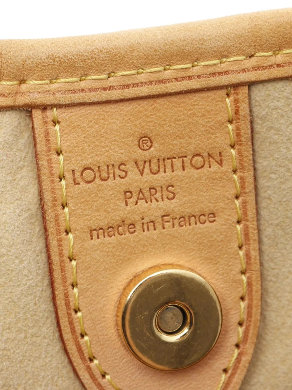 Pre-OwnedLouis Vuitton Pre-Owned2009  Galliera PM monogram bag
