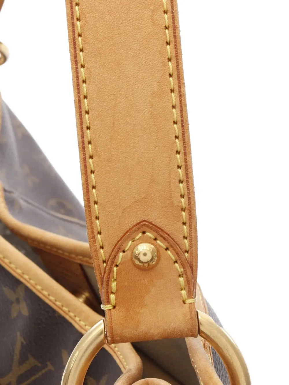 Pre-OwnedLouis Vuitton Pre-Owned2009  Galliera PM monogram bag