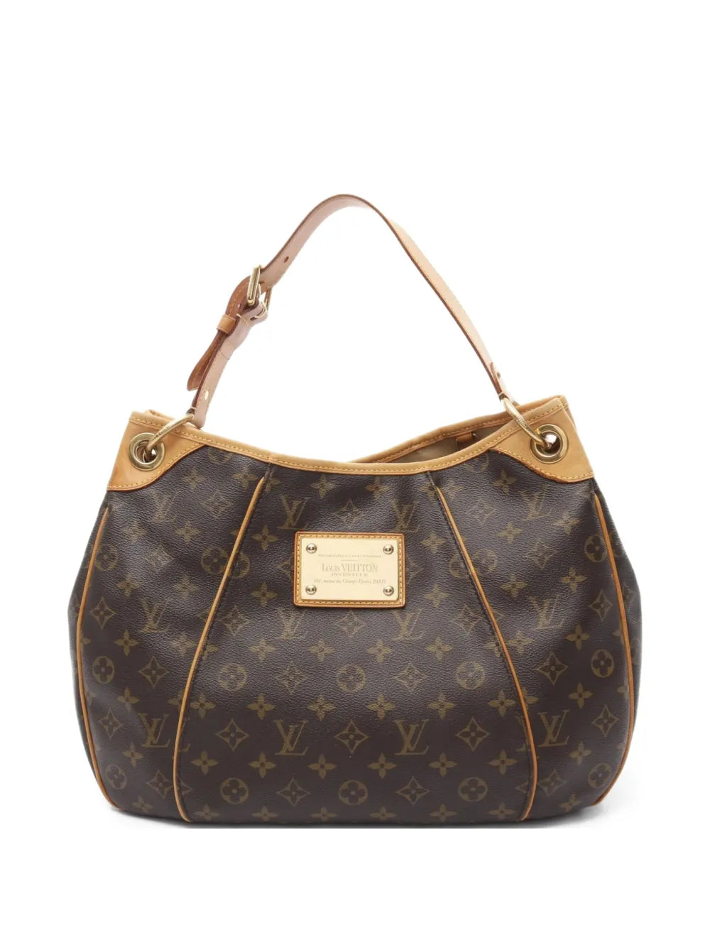 Pre-OwnedLouis Vuitton Pre-Owned2009  Galliera PM monogram bag