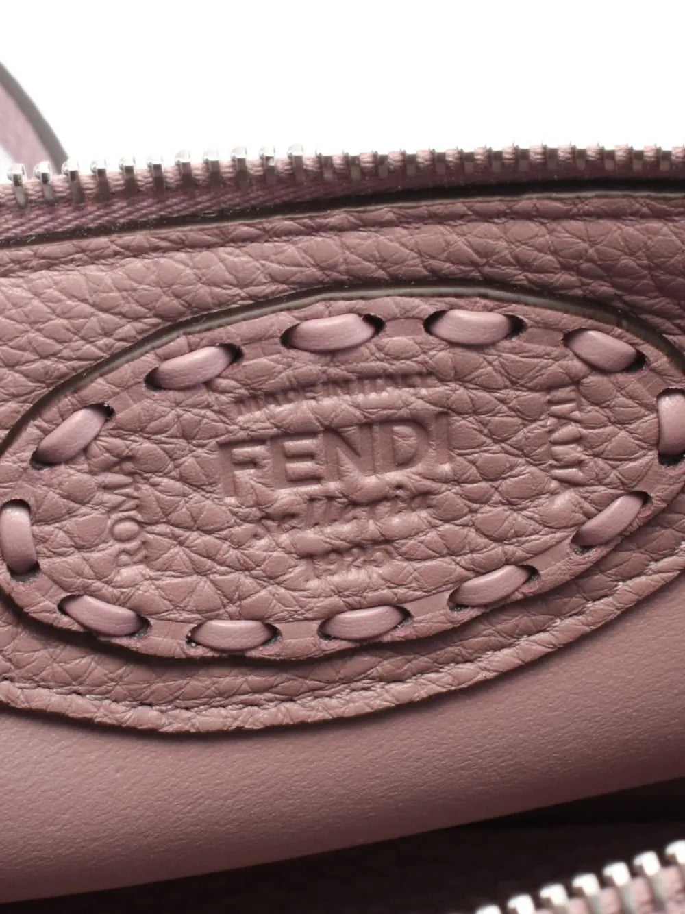 Pre-OwnedFendi Pre-Owned2021 mini By The Way handbag