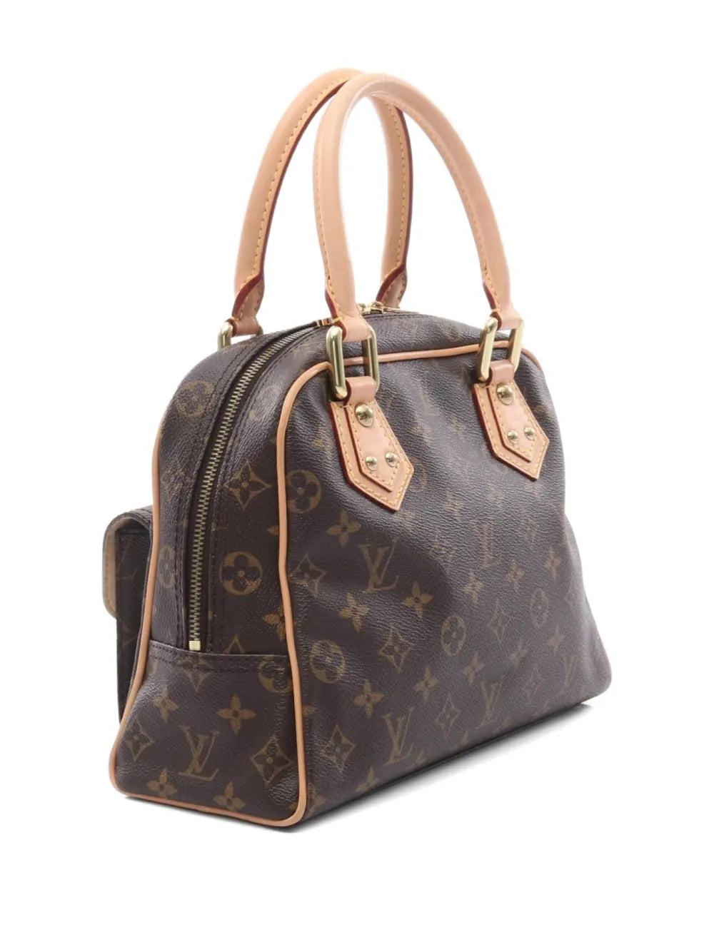 Pre-OwnedLouis Vuitton Pre-Owned2006 Manhattan PM tote bag
