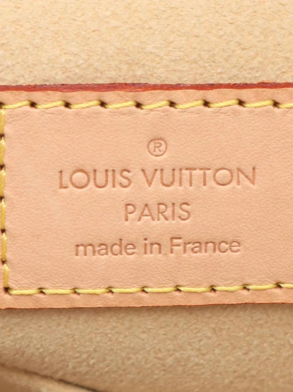 Pre-OwnedLouis Vuitton Pre-Owned2006 Manhattan PM tote bag