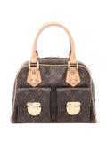 Pre-OwnedLouis Vuitton Pre-Owned2006 Manhattan PM tote bag