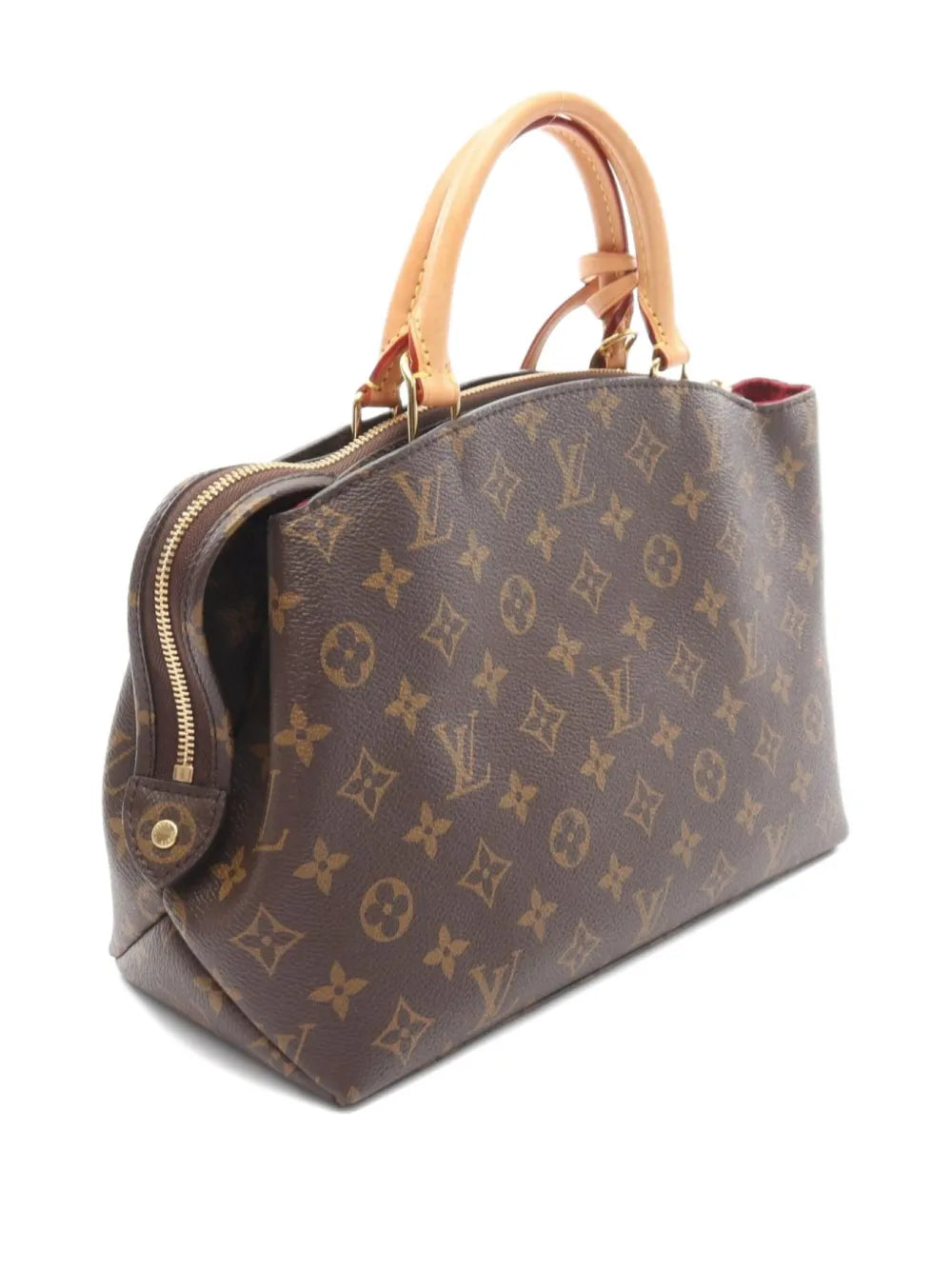 Pre-OwnedLouis Vuitton Pre-Owned2021 Petit Pare PM monogram handbag