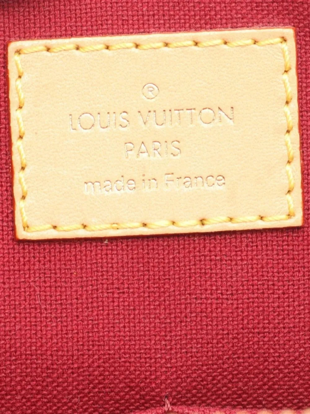 Pre-OwnedLouis Vuitton Pre-Owned2021 Petit Pare PM monogram handbag