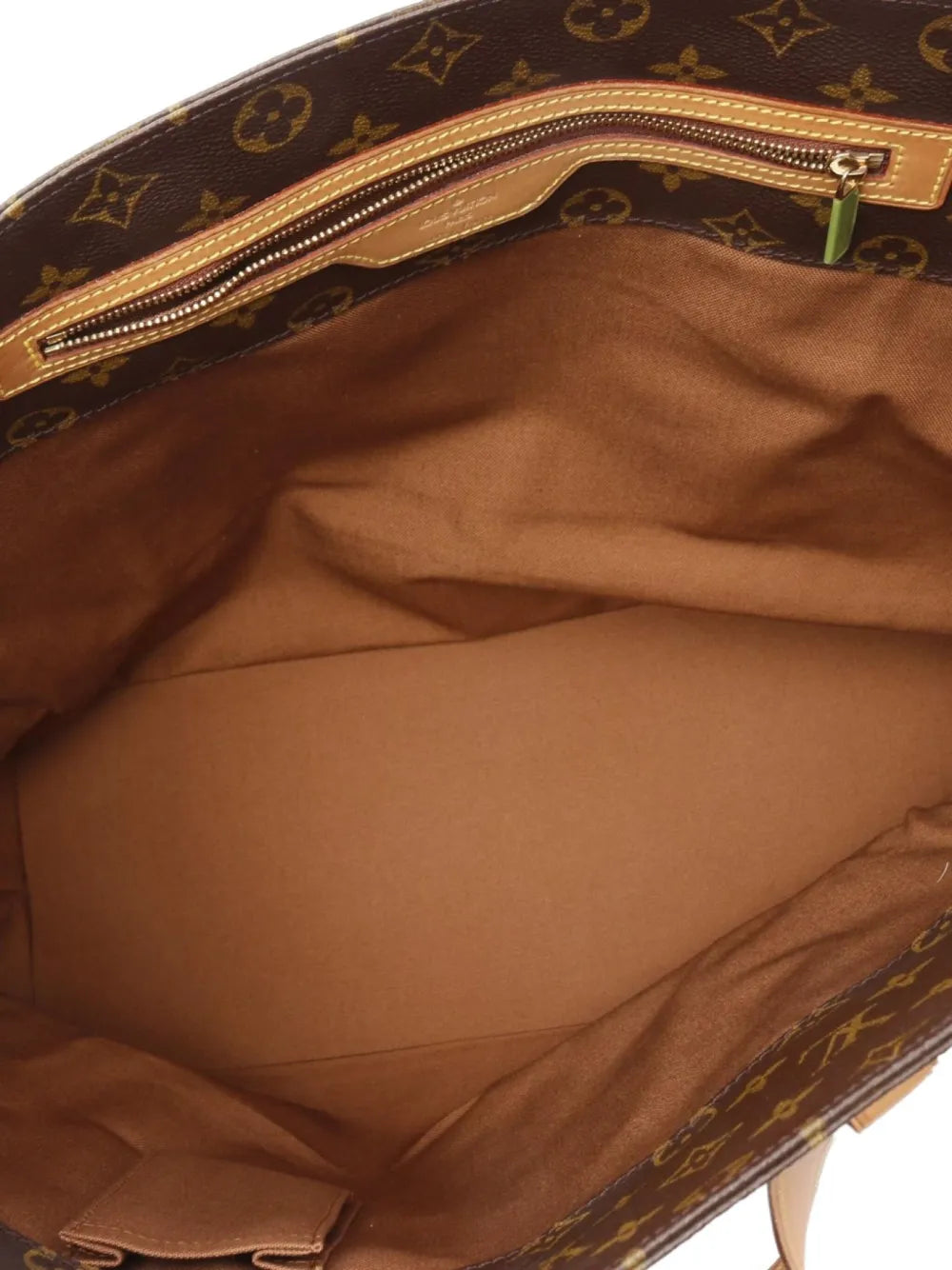 Pre-OwnedLouis Vuitton Pre-Owned2001 Cabas Alto monogram canvas tote bag