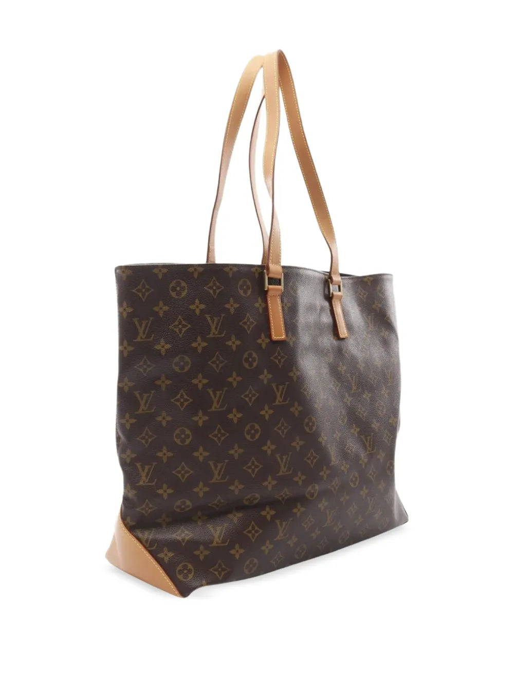 Pre-OwnedLouis Vuitton Pre-Owned2001 Cabas Alto monogram canvas tote bag