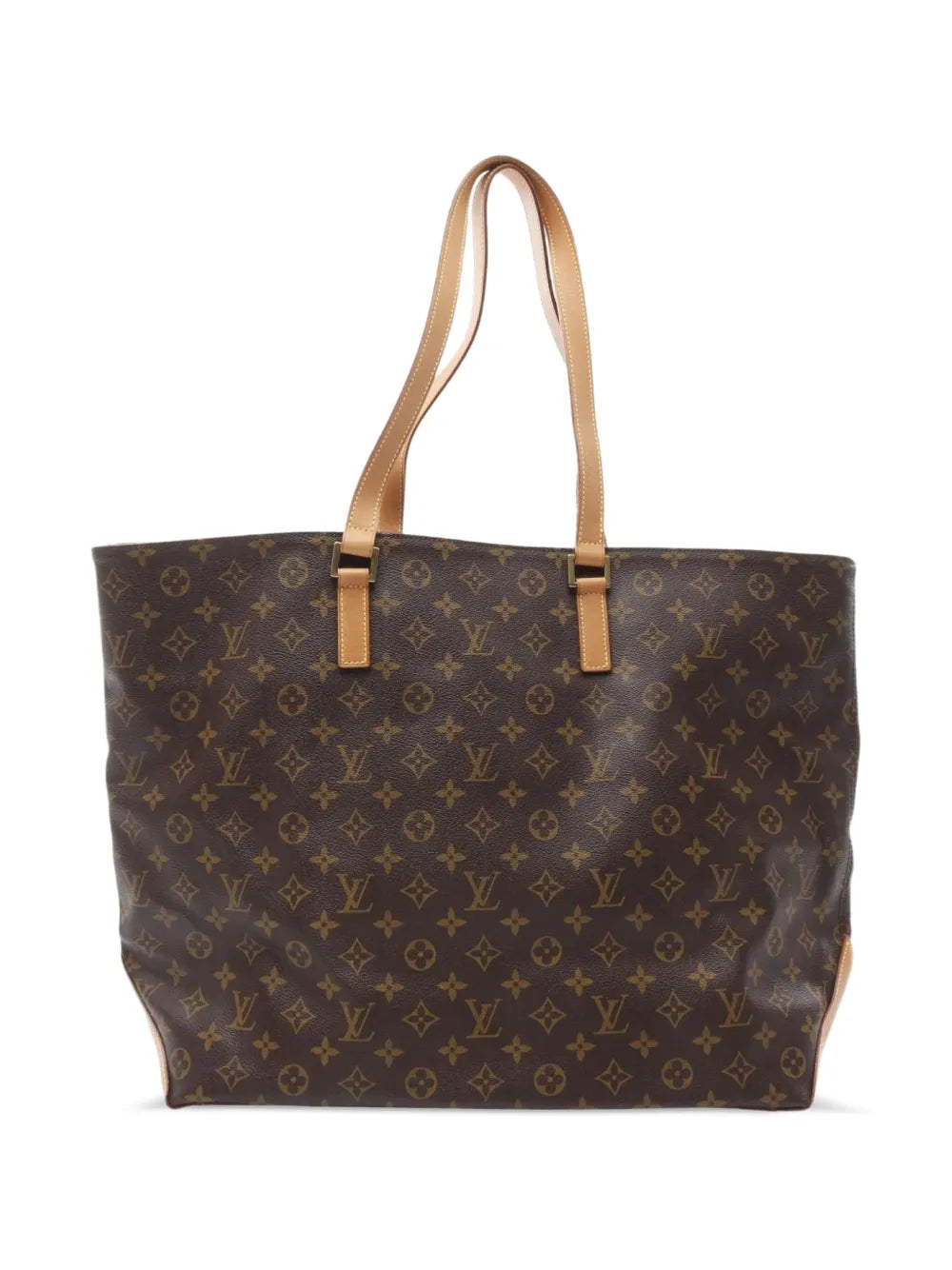 Pre-OwnedLouis Vuitton Pre-Owned2001 Cabas Alto monogram canvas tote bag
