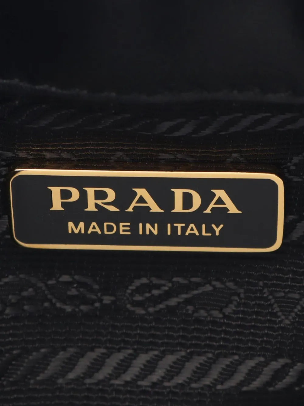 Pre-OwnedPrada Pre-Owned2021 Duet Naplak bucket bag