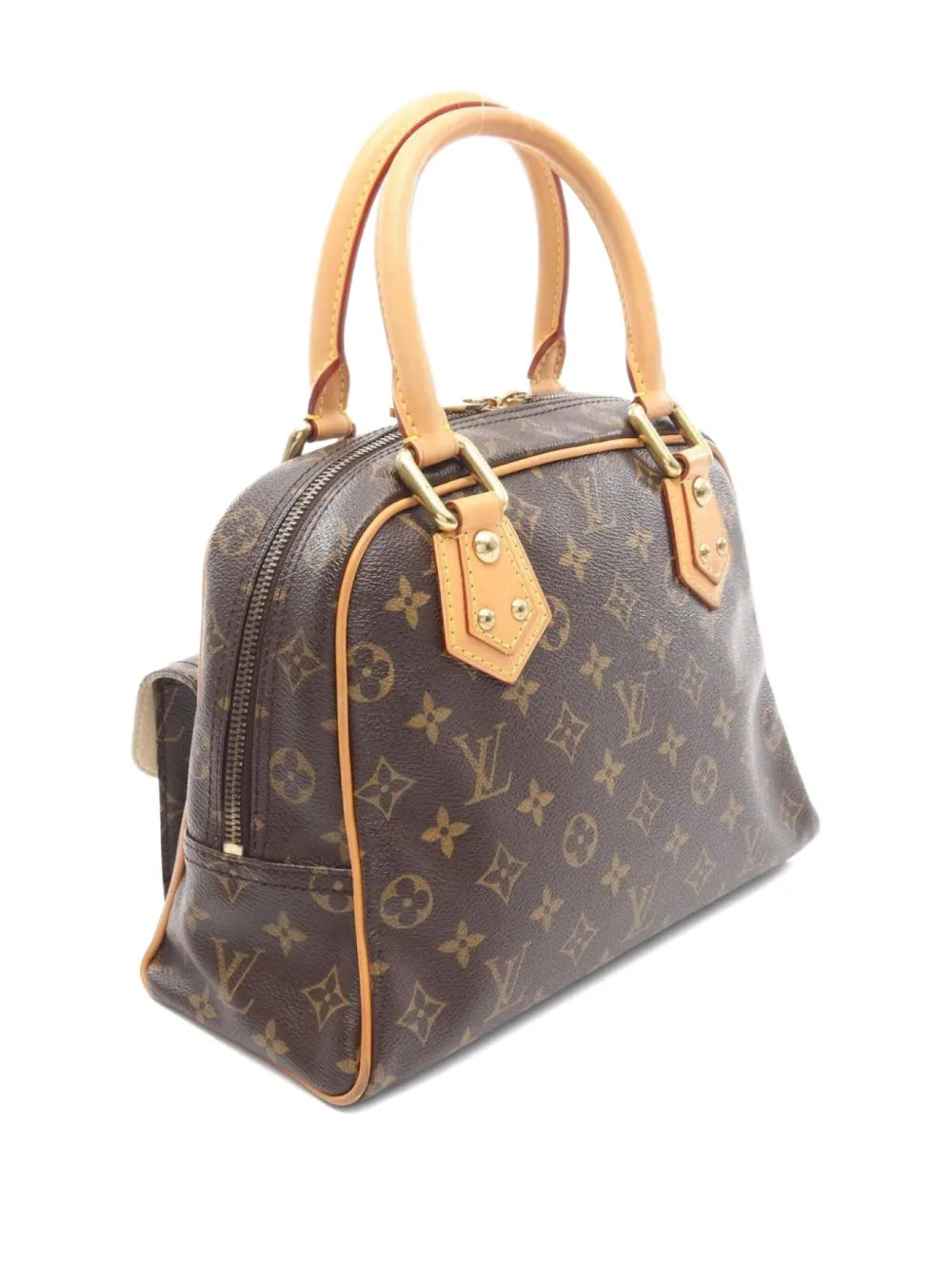 Pre-OwnedLouis Vuitton Pre-Owned2005 Manhattan PM tote bag