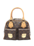 Pre-OwnedLouis Vuitton Pre-Owned2005 Manhattan PM tote bag