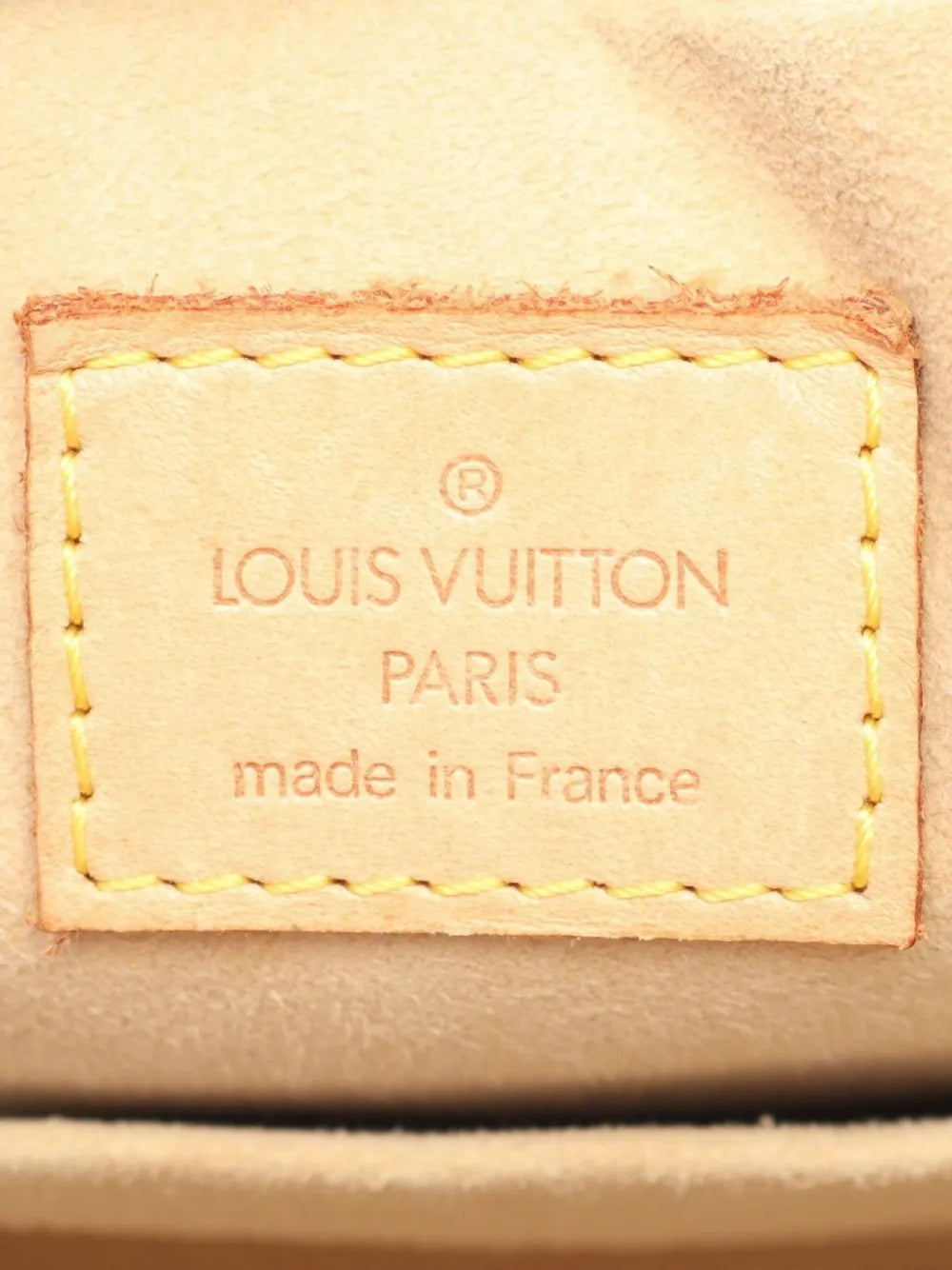 Pre-OwnedLouis Vuitton Pre-Owned2005 Manhattan PM tote bag