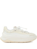 Moon Boot Logo-Embellished Lace-Up Sneakers