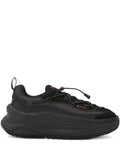 Moon Boot Lace-Up Platform Sneakers