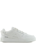 Emporio Armani Maxi-Logo Lace-Up Sneakers