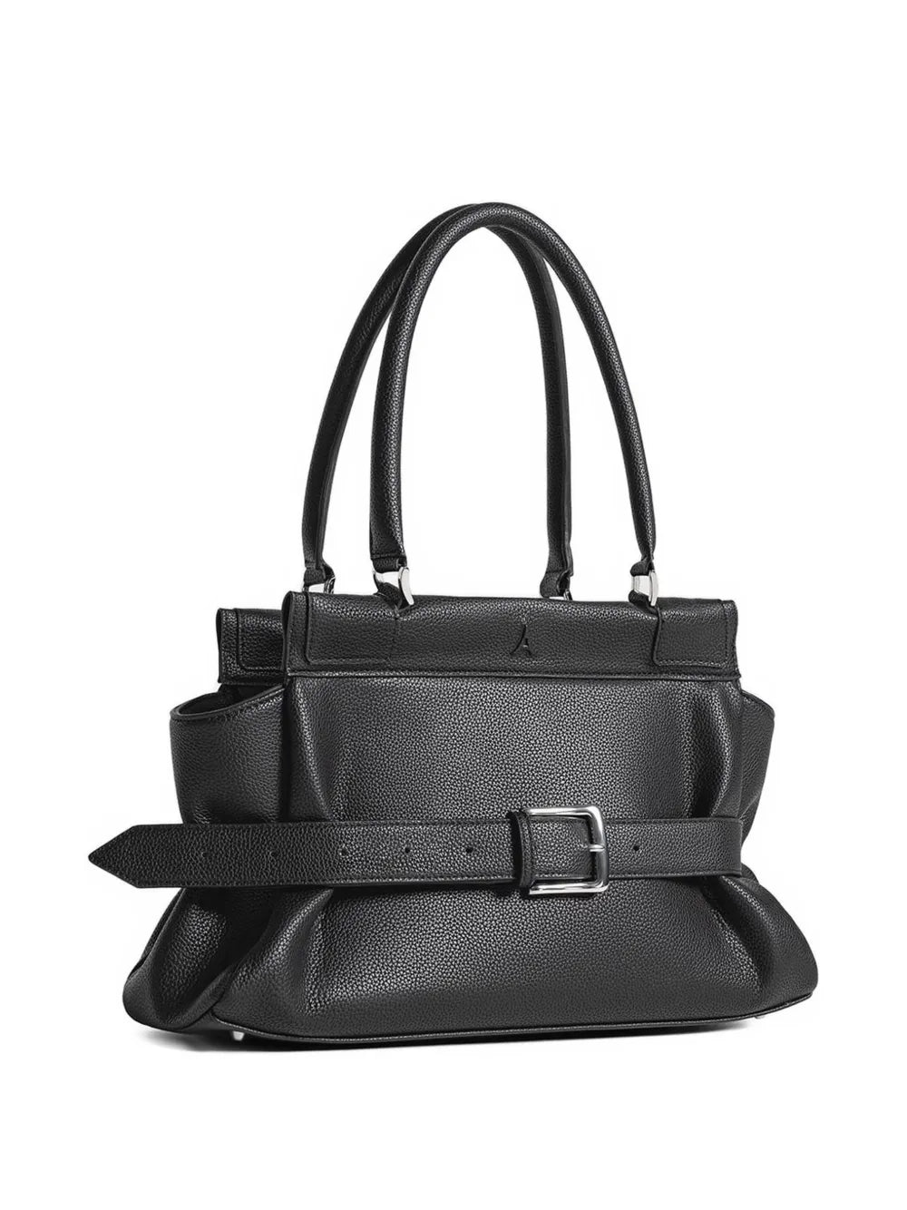 Mani?e De VoirCalais buckle-detail handbag