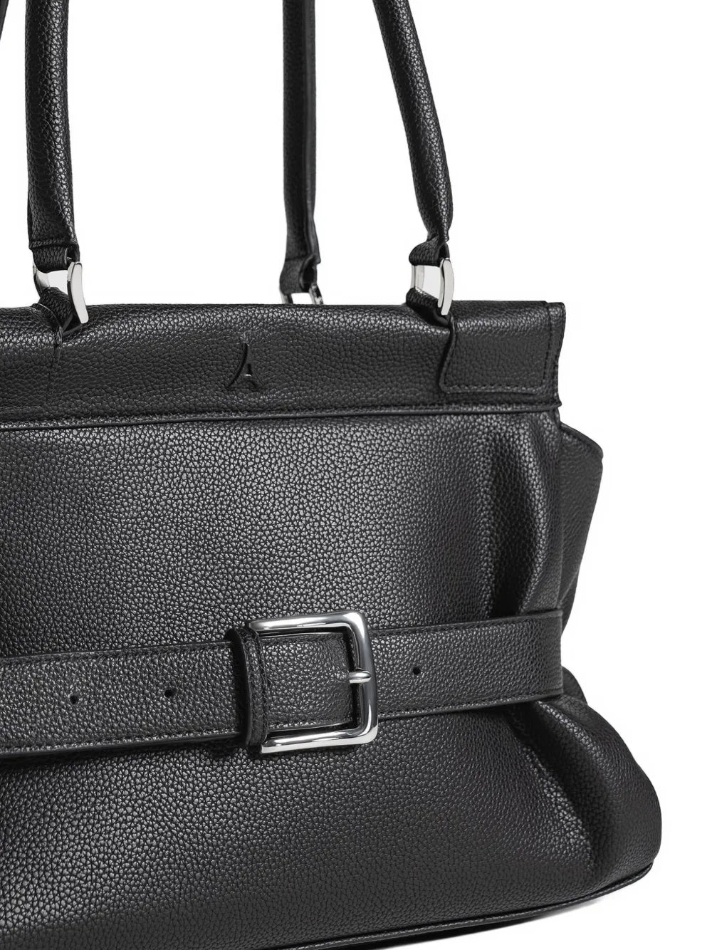 Mani?e De VoirCalais buckle-detail handbag