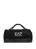 Ea7 Emporio Armani EA7 logo duffel bag