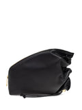 FurlaDaisy gathered clutch bag