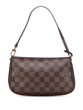 Pre-OwnedLouis Vuitton Pre-Owned2002 Damier Ebene Navona shoulder bag