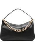 TWINSETLiliane chain-embellished shoulder bag