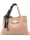 DKNYlarge Bryar chain-accented tote bag