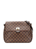 Pre-OwnedLouis Vuitton Pre-Owned2012 Damiere Ebene Besace Rosebery crossbody bag