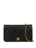 Pre-OwnedCHANEL Pre-Owned2000 small turn-lock Full Flap shoulder bag
