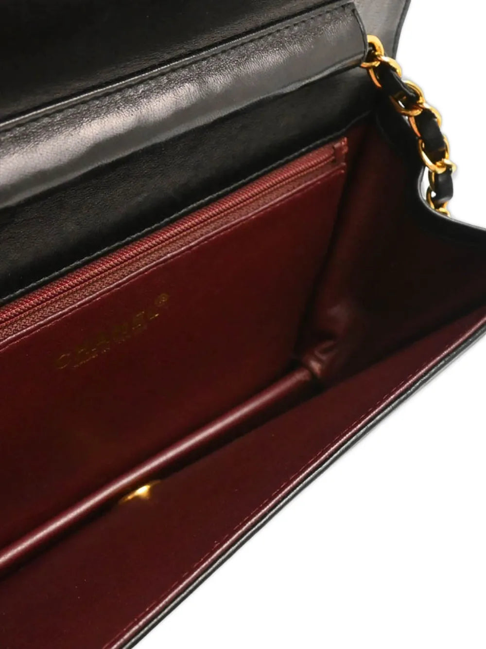 Pre-OwnedCHANEL Pre-Owned2000 small turn-lock Full Flap shoulder bag