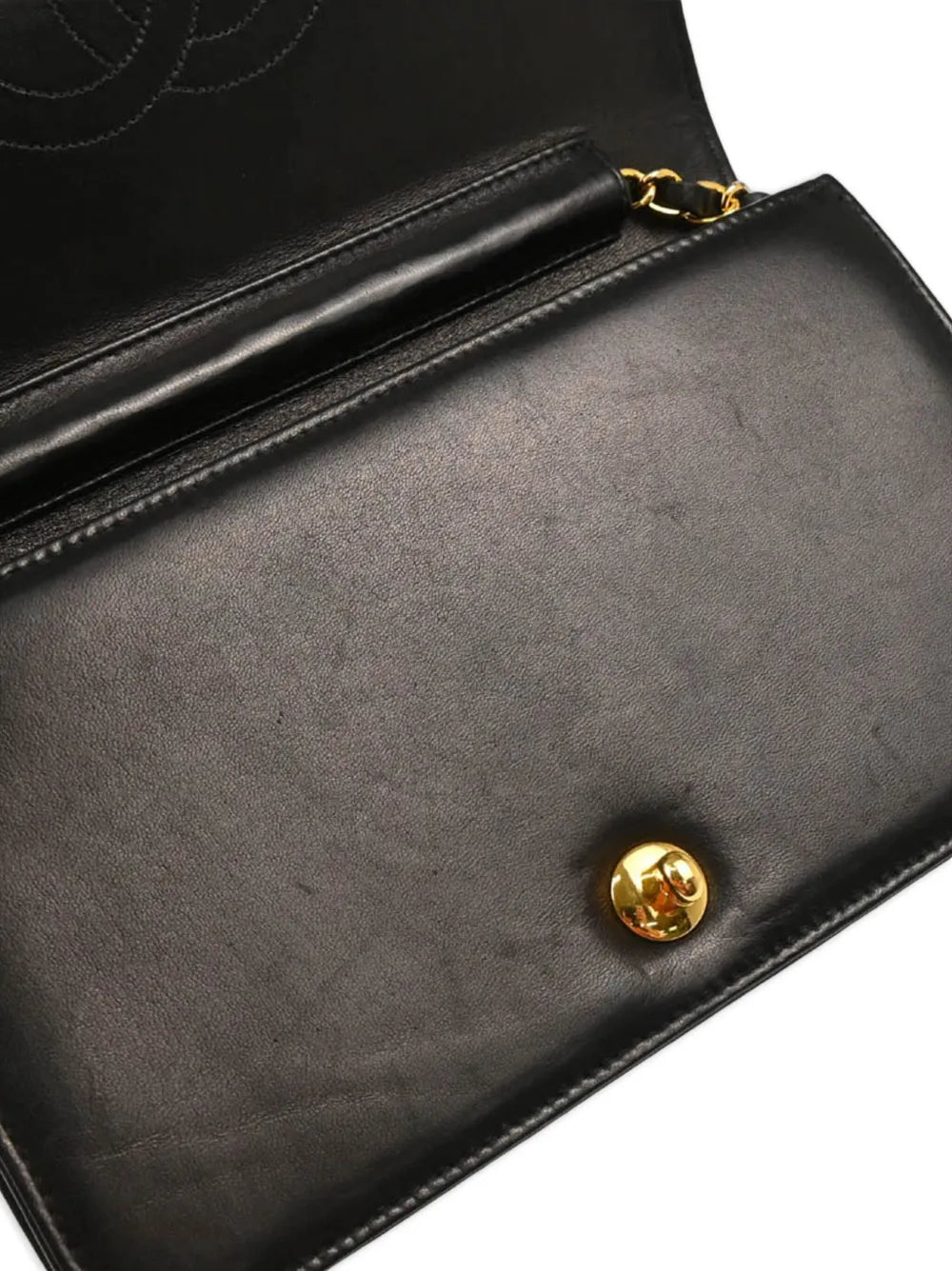 Pre-OwnedCHANEL Pre-Owned2000 small turn-lock Full Flap shoulder bag