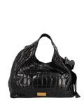 Pre-OwnedValentino Garavani Pre-Owned2023 crocodile-embossed shoulder bag
