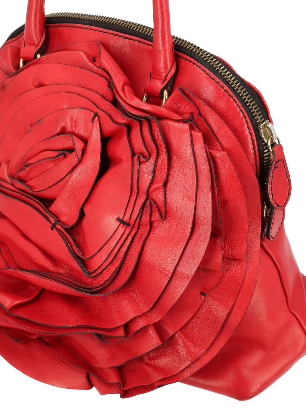 Pre-OwnedValentino Garavani Pre-Owned2023 Rose tote bag