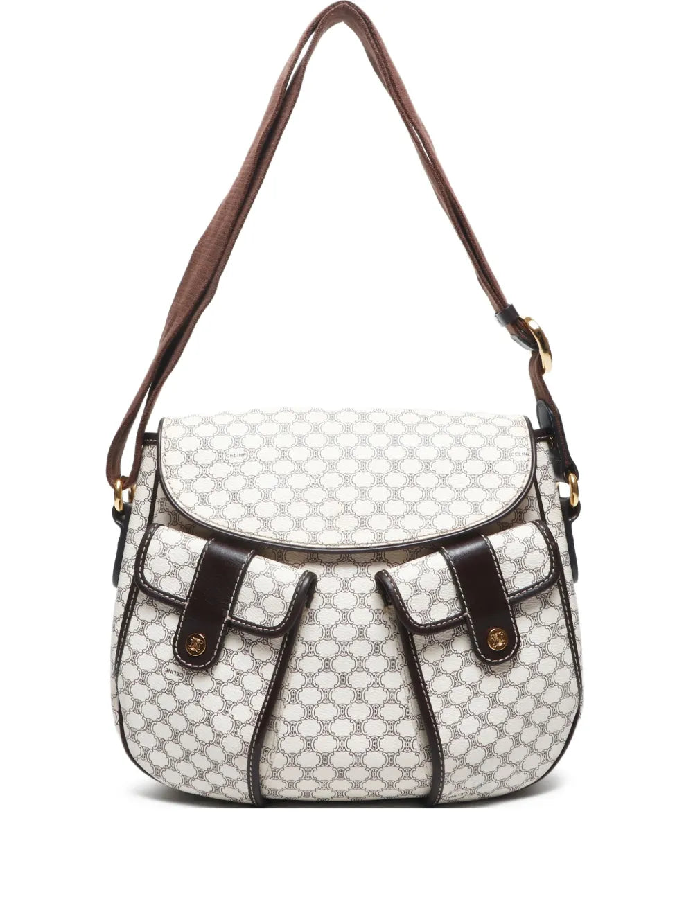 Pre-OwnedCeline Pre-Owned1990-2010 Macadam shoulder bag