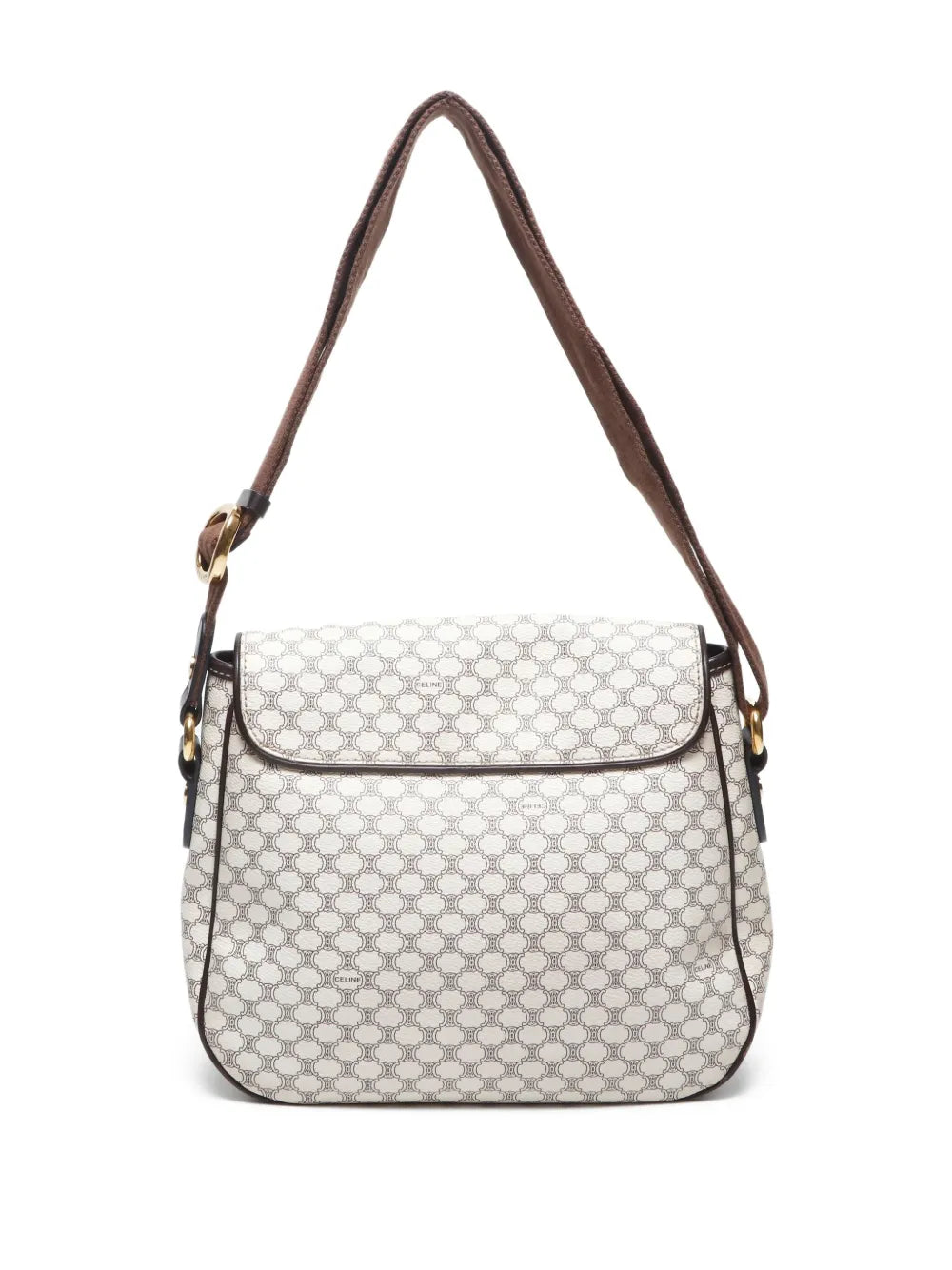 Pre-OwnedCeline Pre-Owned1990-2010 Macadam shoulder bag