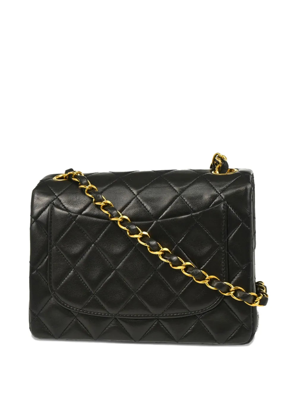 Pre-OwnedCHANEL Pre-Owned1995 mini Classic crossbody bag