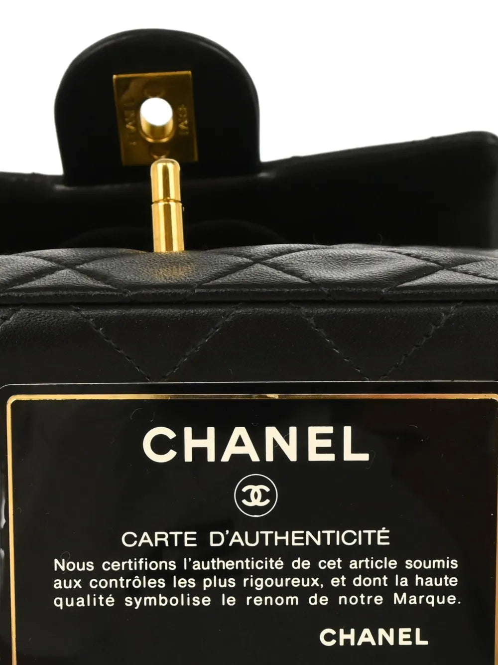 Pre-OwnedCHANEL Pre-Owned1995 mini Classic crossbody bag
