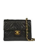 Pre-OwnedCHANEL Pre-Owned1995 mini Classic crossbody bag