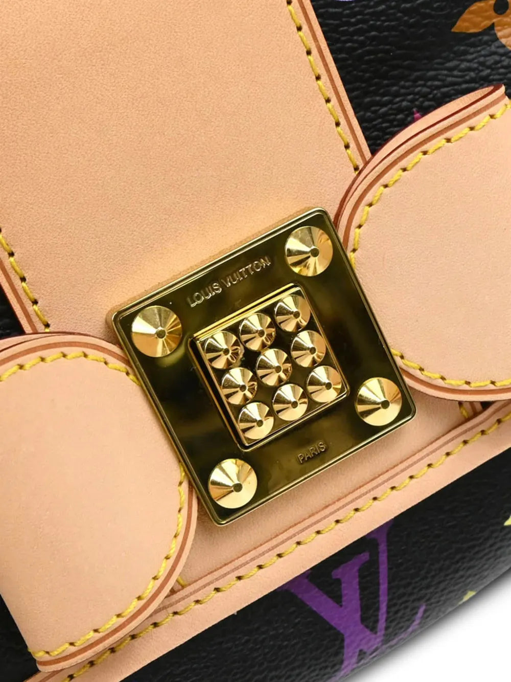 Pre-OwnedLouis Vuitton Pre-Owned2010 Patty handbag