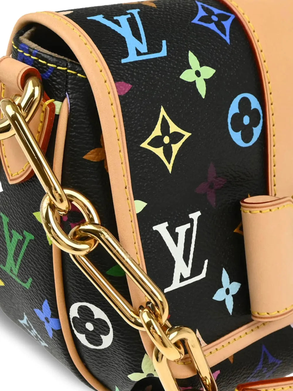 Pre-OwnedLouis Vuitton Pre-Owned2010 Patty handbag