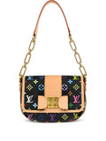 Pre-OwnedLouis Vuitton Pre-Owned2010 Patty handbag