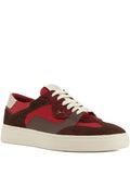 Giuseppe Zanotti Gz94 Suede Panelled Sneakers