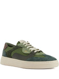 Giuseppe Zanotti Gz94 Panelled Low-Top Sneakers