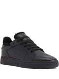 Giuseppe Zanotti Gz94 Shearling Leather Sneakers