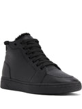 Giuseppe Zanotti Gz94 High-Top Shearling Sneakers