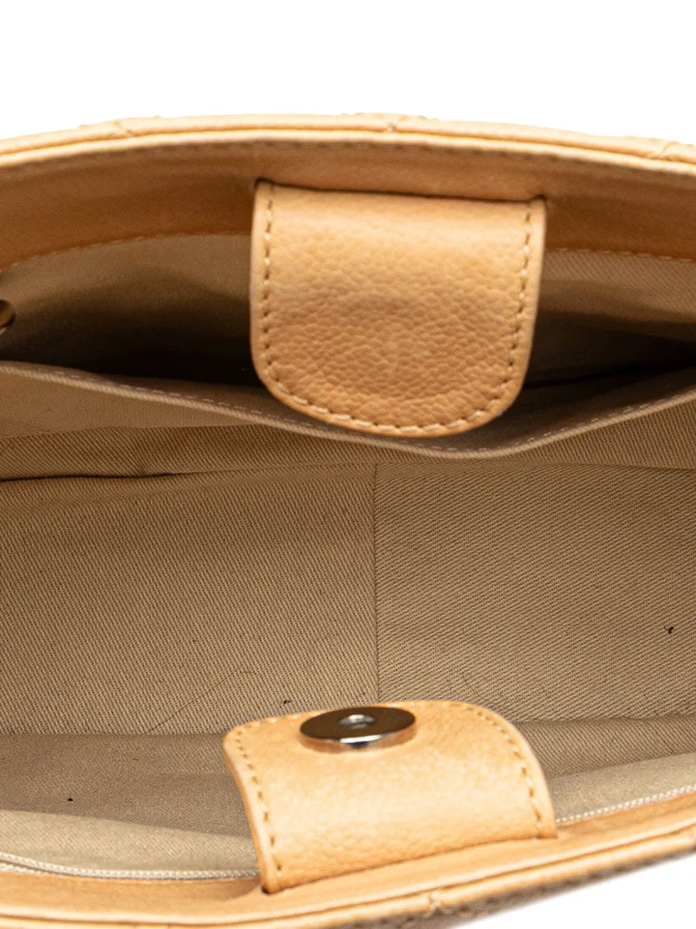 Pre-OwnedCHANEL Pre-Owned2008-2009 Caviar Petite Shopping tote bag